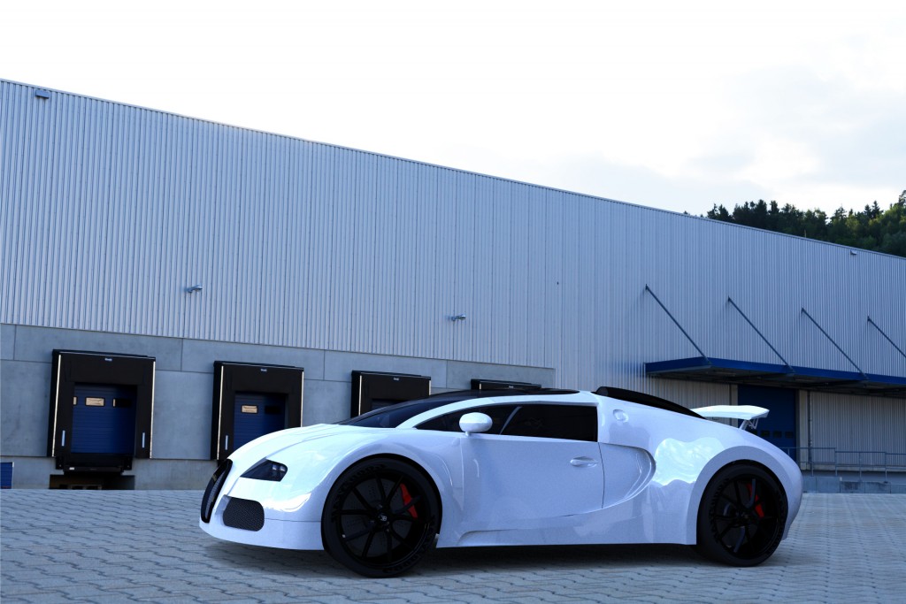 Bugatti Veyron preview image 2